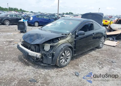 2010 Honda Civic Ex from USA, damaged, VIN 2HGFG1B88AH515292